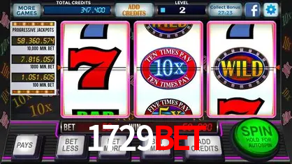 Desvendando o Mundo dos Jogos Virtuais na 1729bet