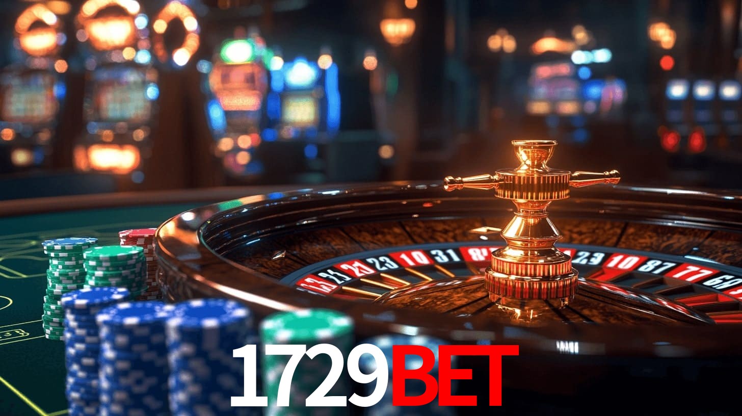 1729bet: Seu Cassino Premiado com Pagamentos Rápidos