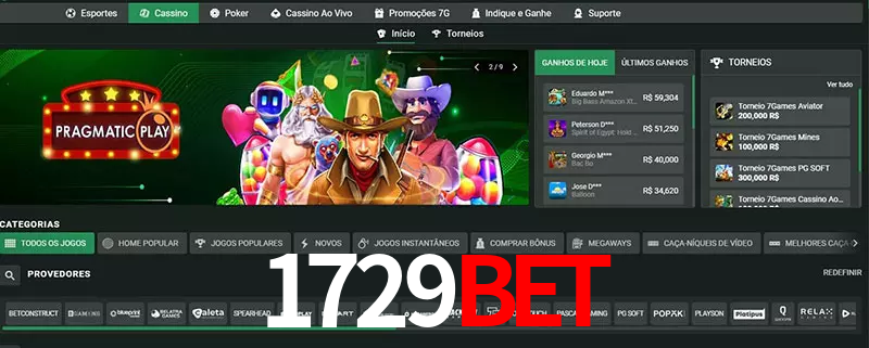 cassino 1729bet