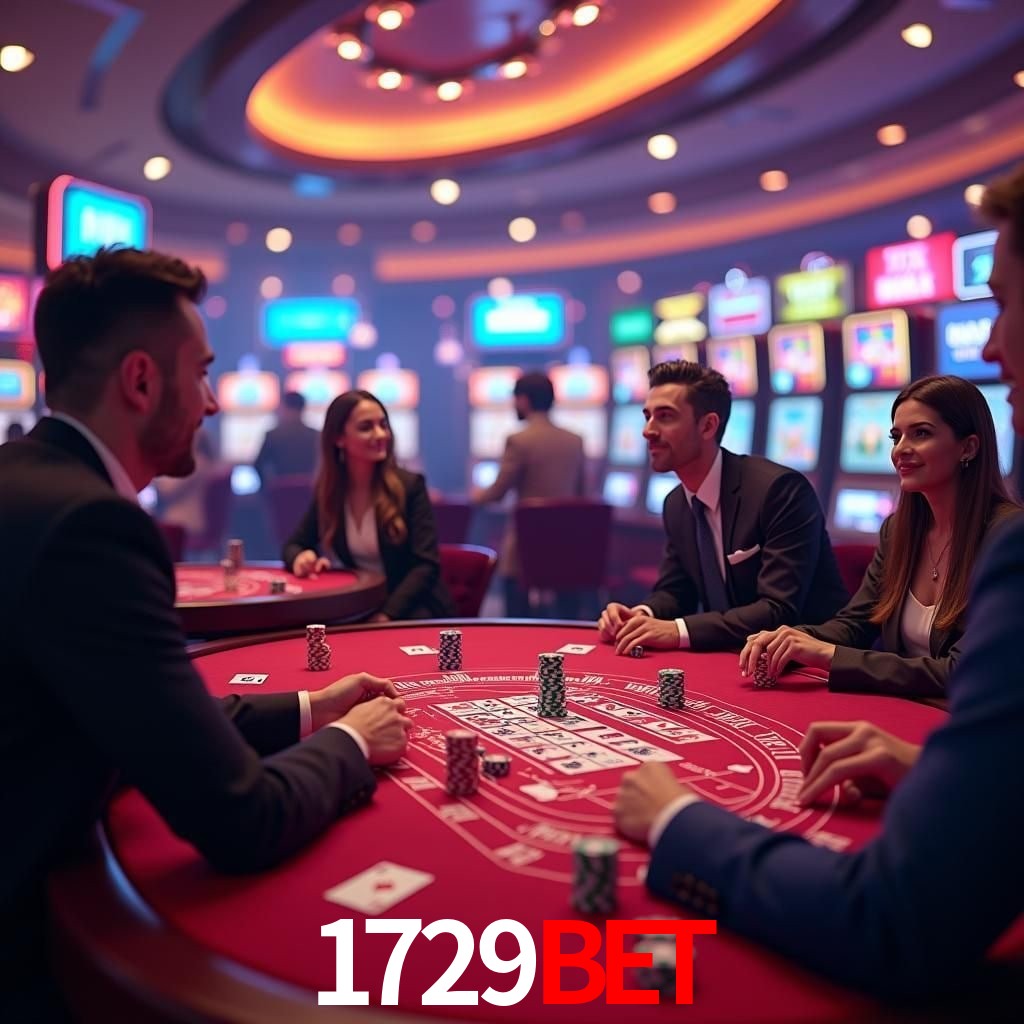 Programa VIP 1729bet