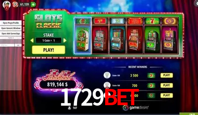 Descubra o Mundo do Cassino Online com 1729bet