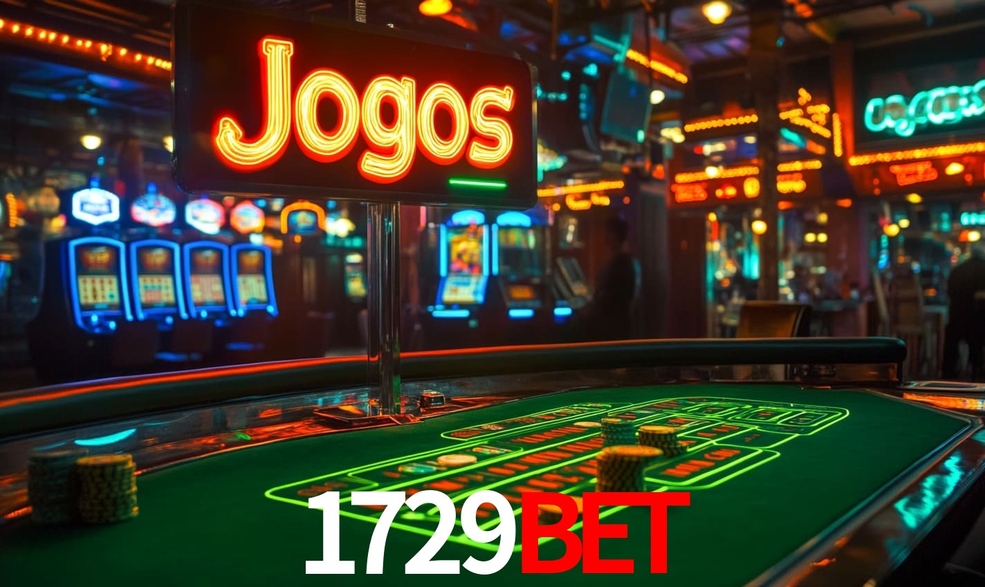 Design Responsivo 1729bet