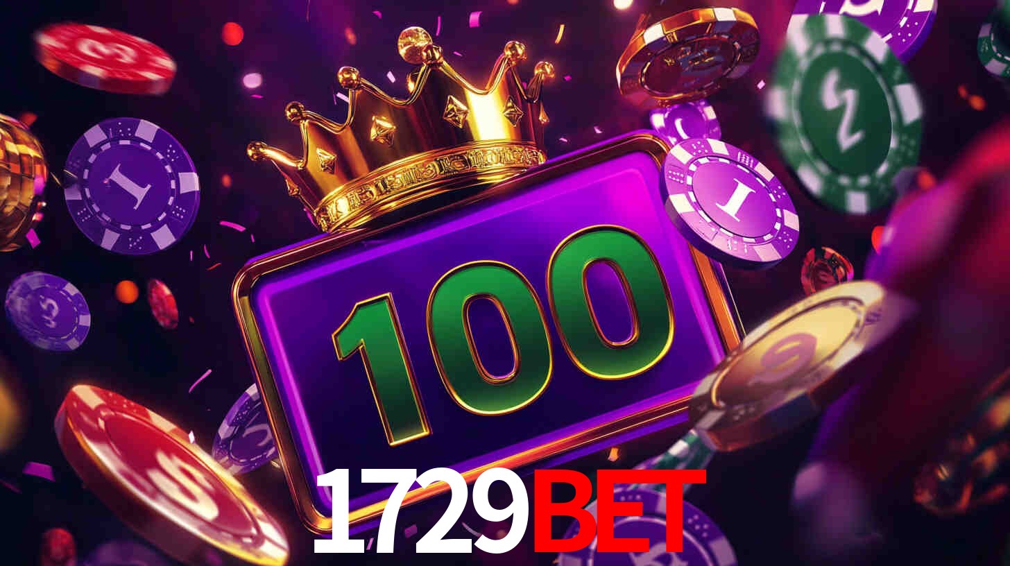 Welcome Bonus 1729bet