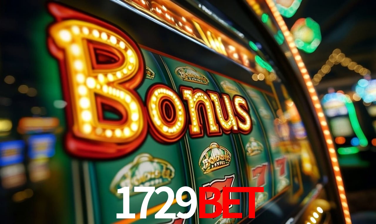 Slots 1729bet - Jackpots Progressivos