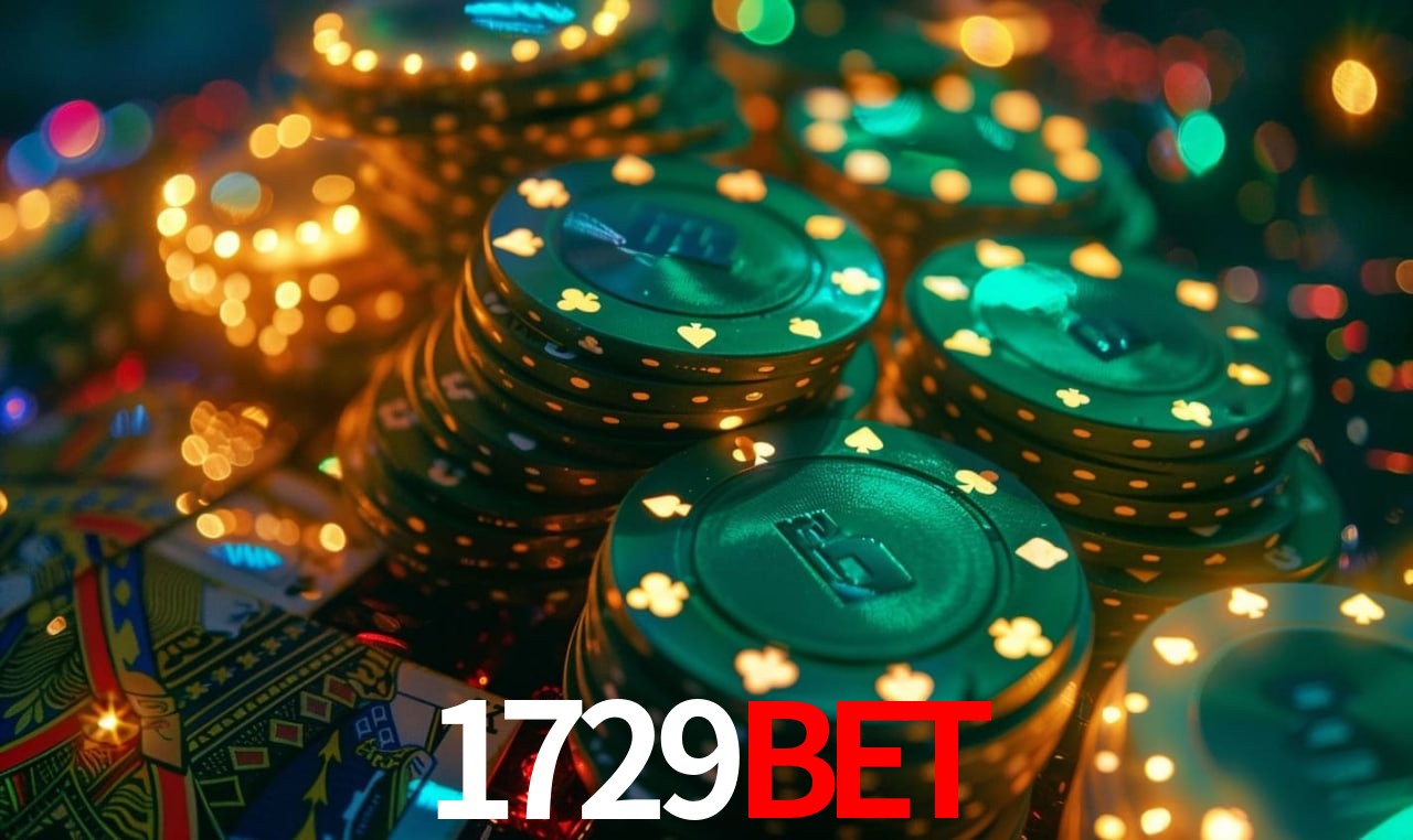 Apostas de Futebol 1729bet