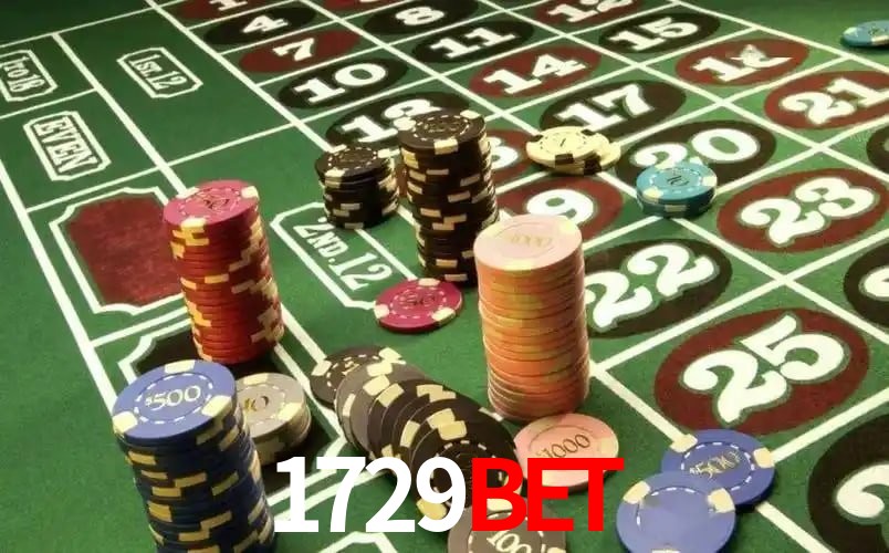 Casino Ao Vivo 1729bet