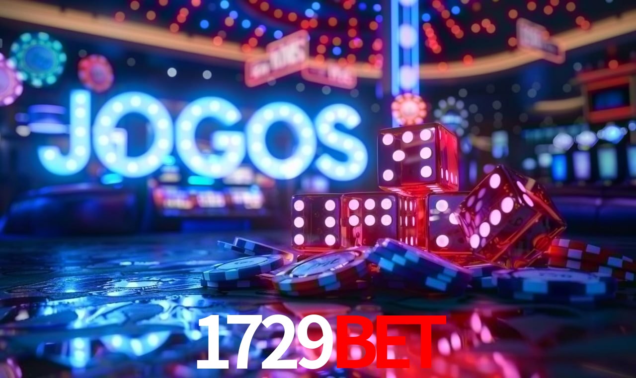 Interface do App 1729bet